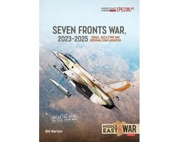 Middle East@War-The Seven Fronts War, 2023-2025