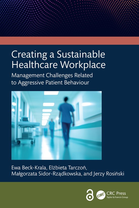 Creating a Sustainable Healthcare Workplace - cover