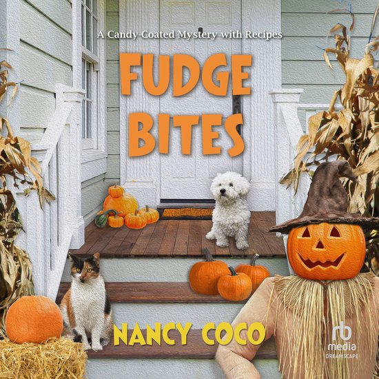 Fudge Bites - cover