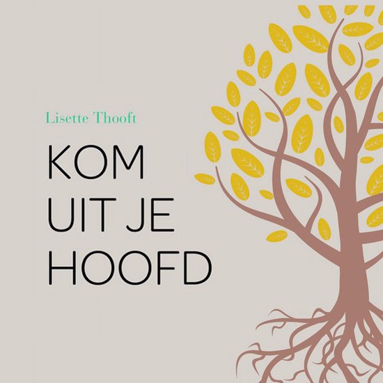 Kom uit je hoofd - cover