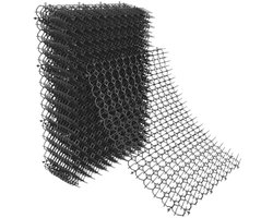 Kattenverjager Afweermatten Set - 12 Stuks inclusief Grondpinnen - 22 x 15,2 cm - Afweermiddel voor Katten - Antiklimstrips Katten - Kattenschrik - Kattenverjager