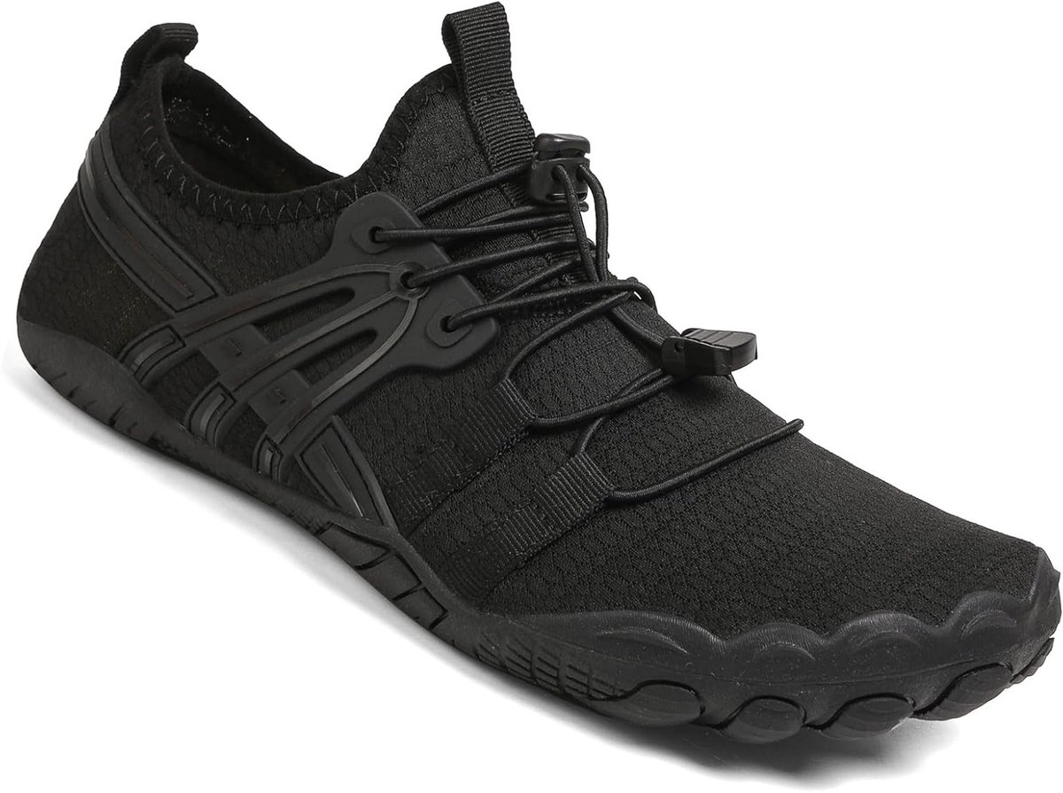Ademende en sneldrogende waterschoenen voor heren en dames, ideaal voor strand, zwemmen, surfen en yoga