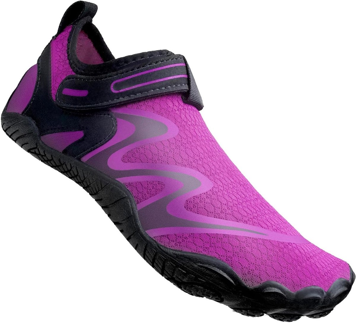 Waterdichte Schoenen voor Dames en Heren - Sneldrogende Strand- en Duikschoenen met Antislip en Barefoot Ontwerp