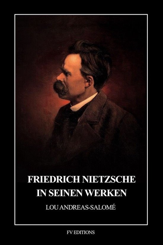 Friedrich Nietzsche in seinen Werken - cover