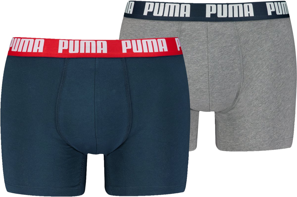 PUMA BASIC BOXER Mannen 2P - Maat XXL