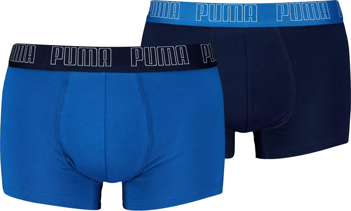 Puma - Heren Trunks - Everyday - 2 P - Maat S
