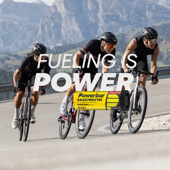 Powerbar Voordeelverpakking 2+1 gratis Electrolyten Tabs - Pink Grapefruit - Lemon Tonic - Mango Passionfruit (3x 10 tabs) van Merkloos — afbeelding 2
