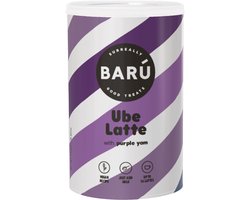 Barú Ube Latte Poeder 250G