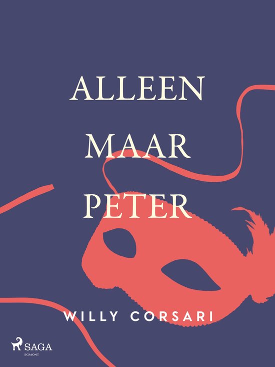 Alleen maar Peter - cover