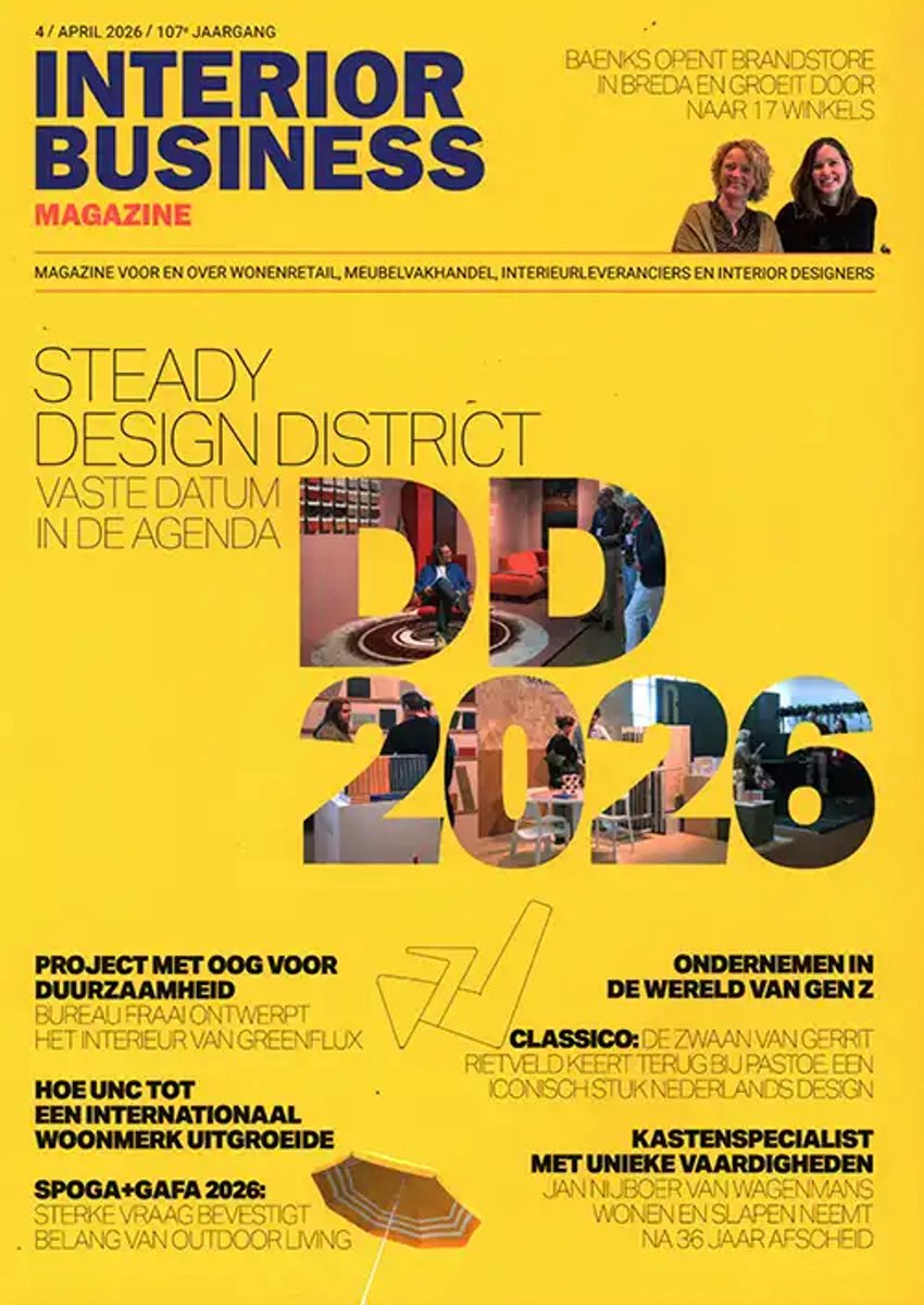 Interior Business Magazine - 04 2026 April