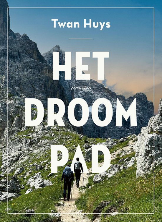 Het Droompad - cover