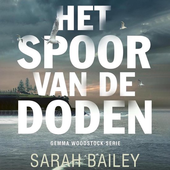 Het spoor van de doden - cover