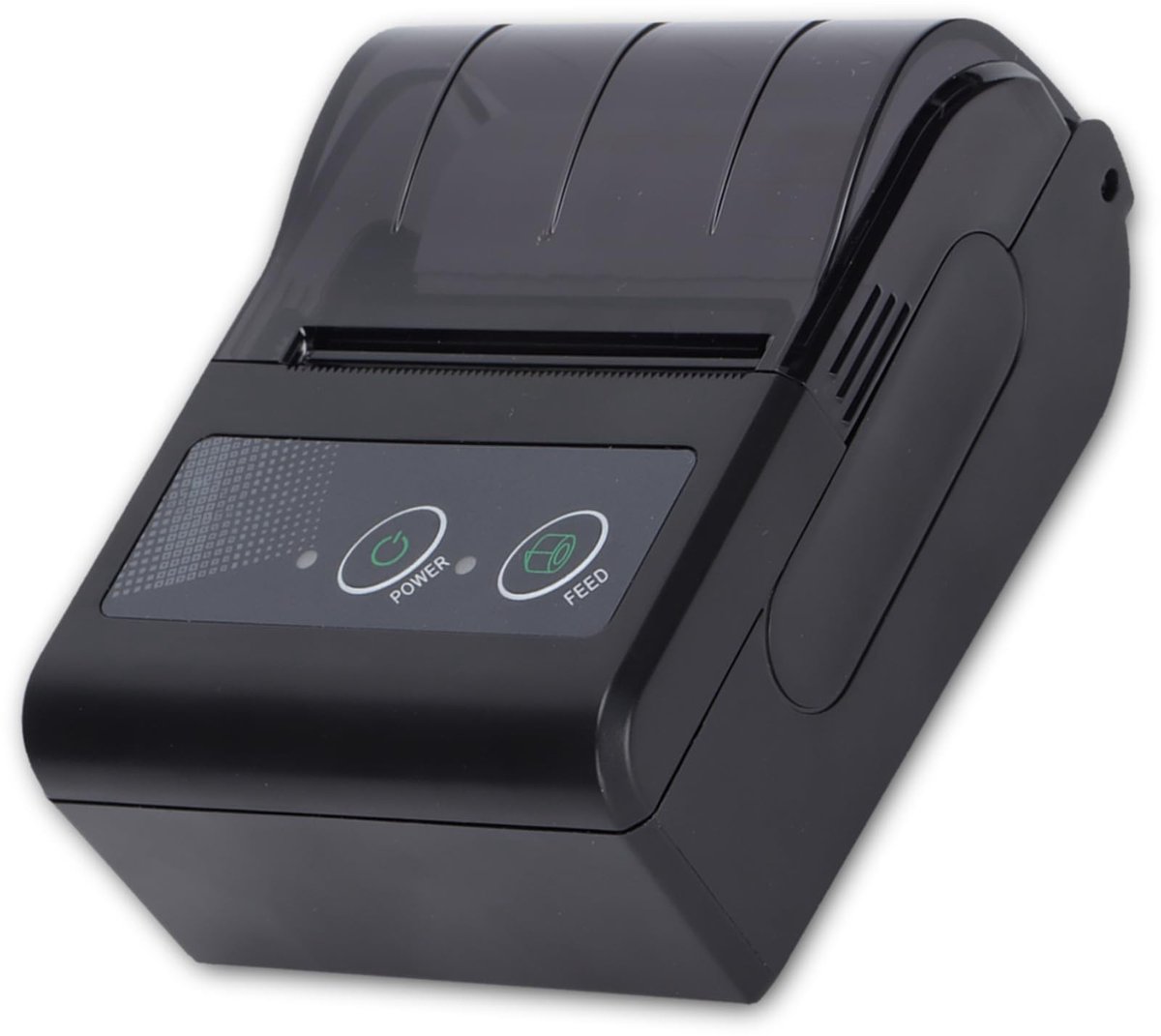 Dailygoody - Draagbare Thermische Printer - BT 4.0 - Snelle afdrukken - Compact formaat - Geschikt voor taxi's en restaurants - Ideaal voor betaling