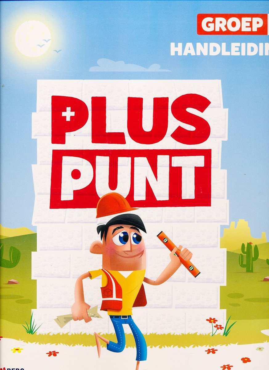 Pluspunt versie 4 Handleiding groep 6 compleet