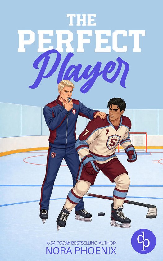 Breaking the Playbook 3 - The Perfect Player - cover