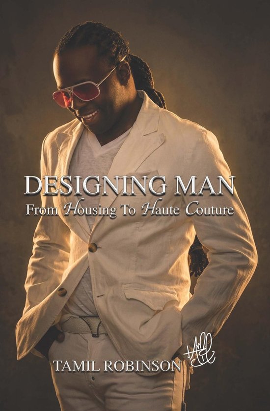 Designing Man - cover