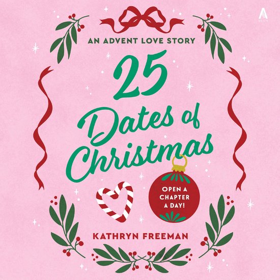 25 Dates of Christmas - cover