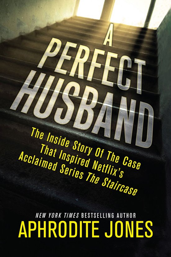 A Perfect Husband - cover