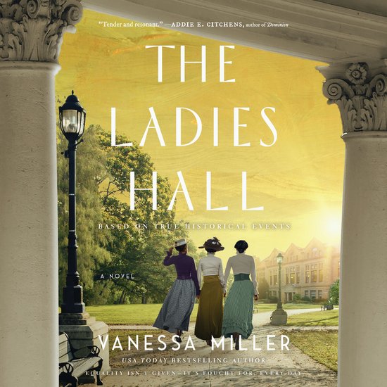 The Ladies Hall - cover