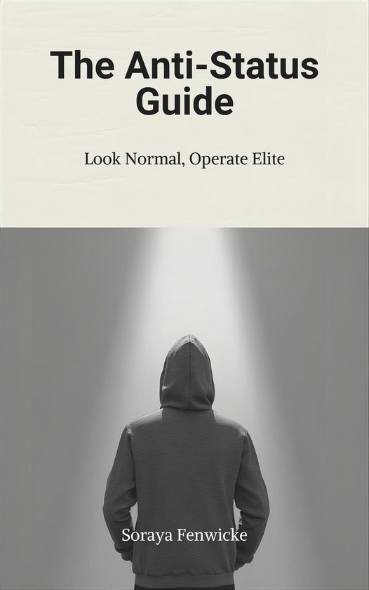 The Anti-Status Guide - cover