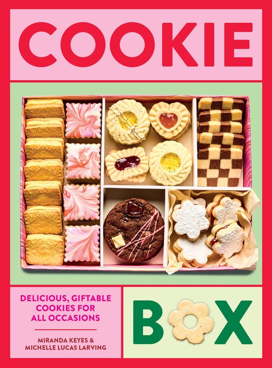 Cookie Box - cover