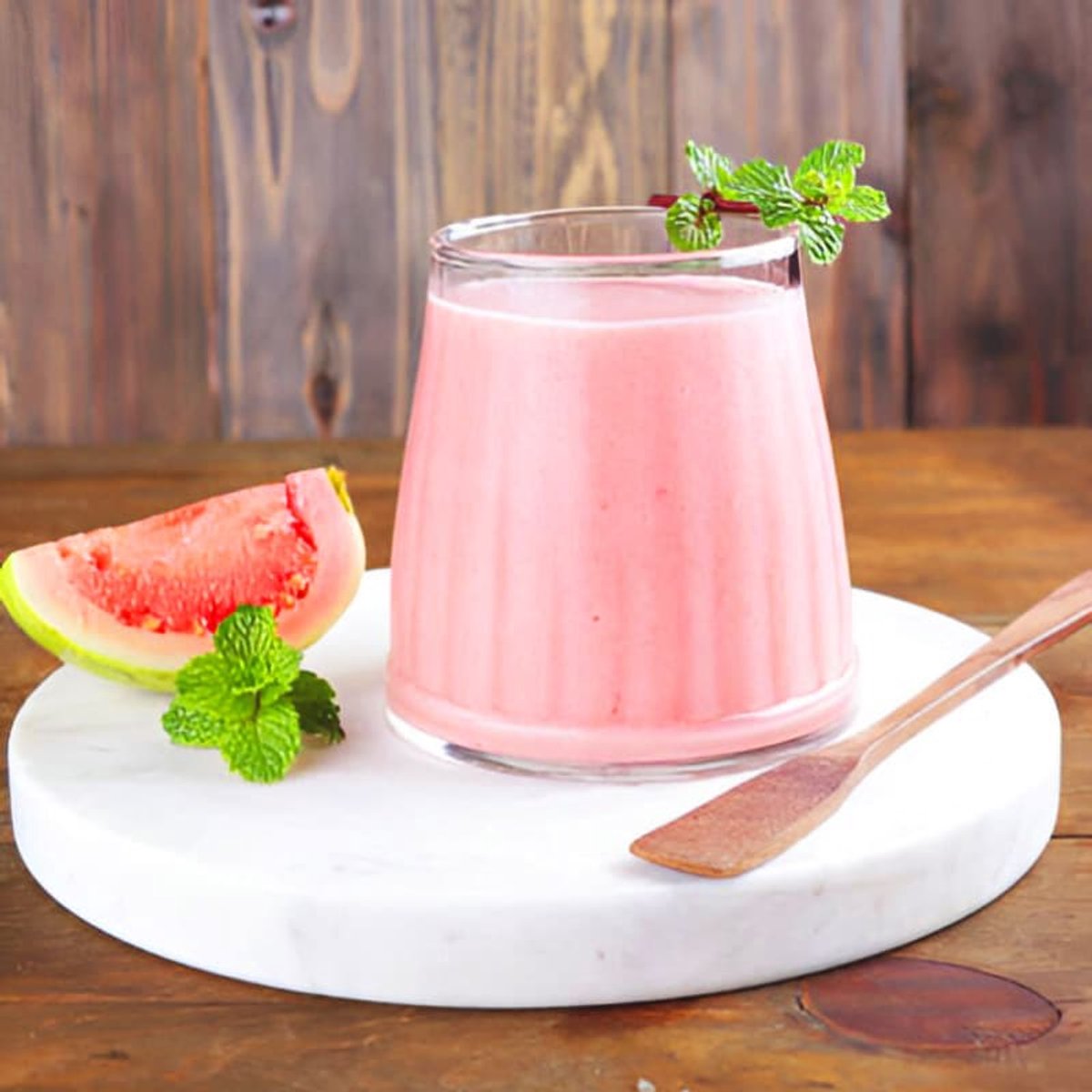 Lip Veilige Geurolie - Guave Milkshake - 10 ml