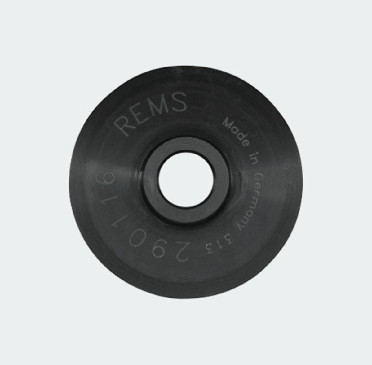 REMS snijwiel v/pijpsnijder P50-315, T.b.v. mat kunstst