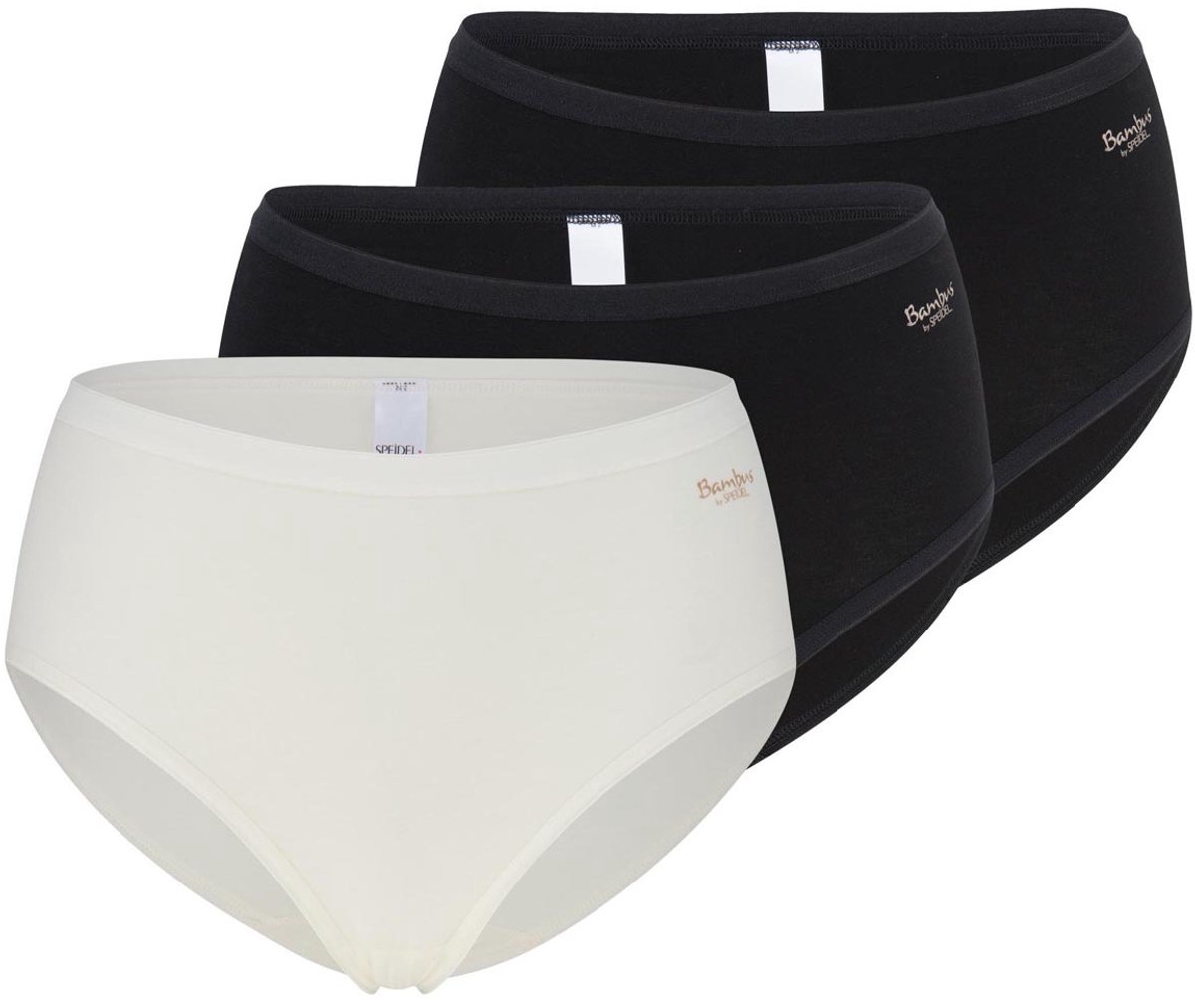 Speidel Dames slip / onderbroek 3 pack Bambus