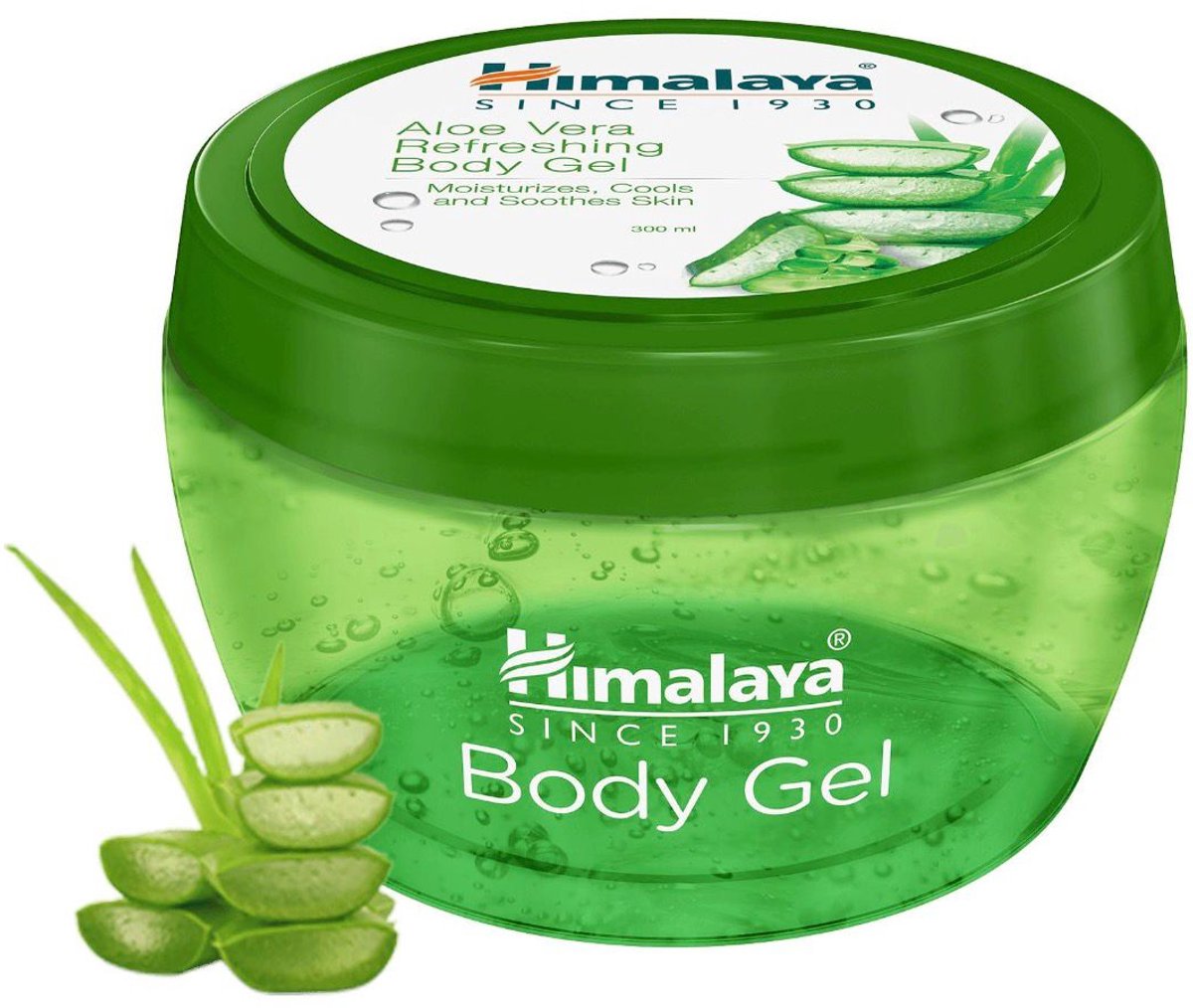 Himalaya Aloe Vera Refreshing Body Gel - 300 ml