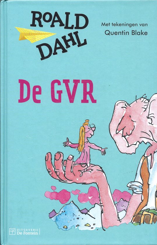 De GVR - cover
