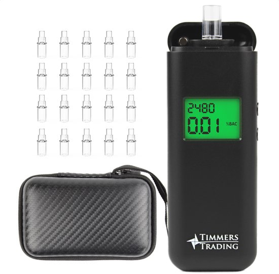 Timmers Trading Alcoholtester