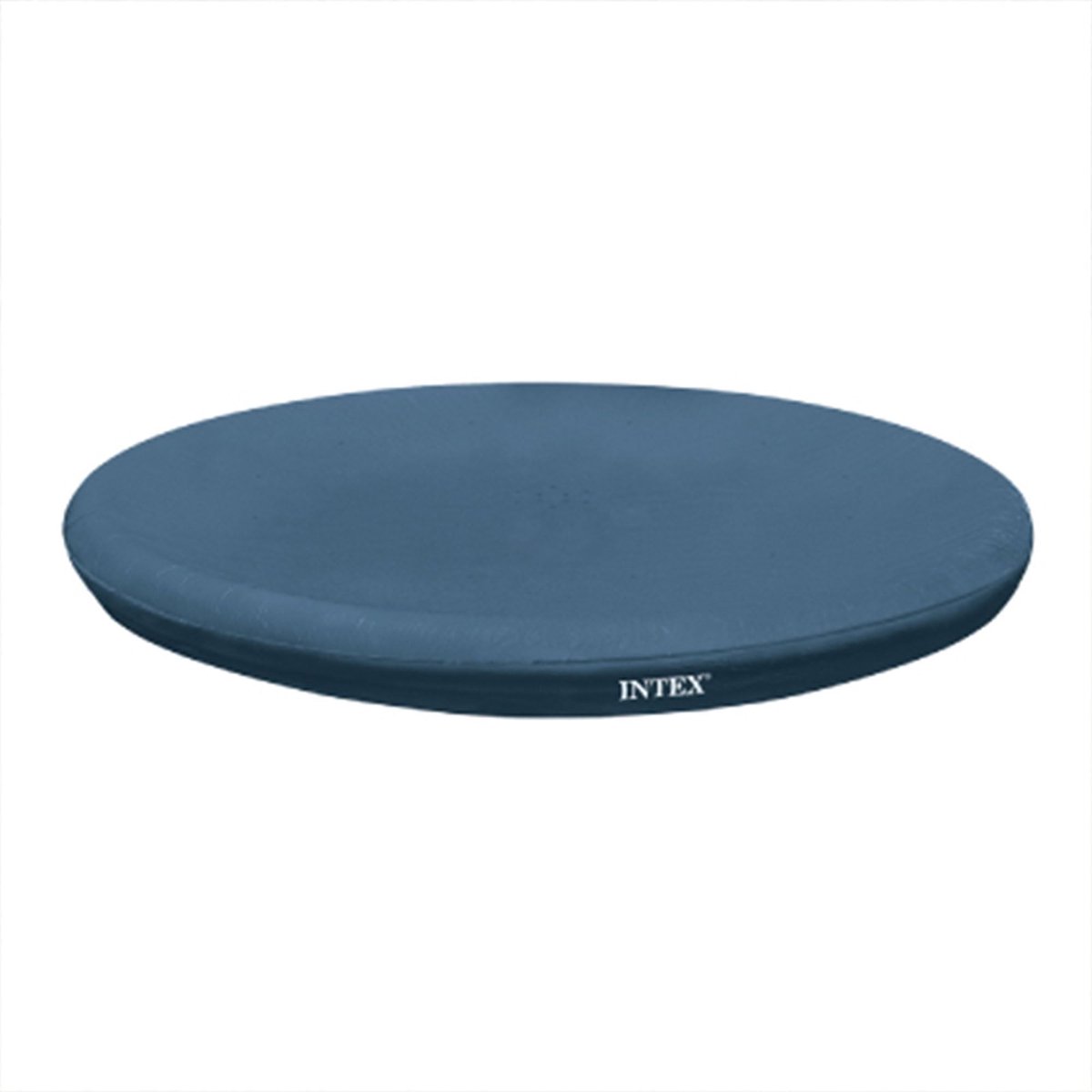 Dailygoody - Zwembad Afdekzeil - Bescherming tegen vuil - Blauw - Ø 305cm - Gemakkelijk te bevestigen - Geschikt voor Easy Set zwembaden