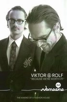 Viktor en Rolf: Because We're Worth It - Documentaire DVD over