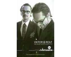 Viktor & Rolf : Because We're Worth It! (DVD)