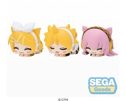 Mini-figurine Hatsune Miku Series Ohiruneko EX (aléatoire)