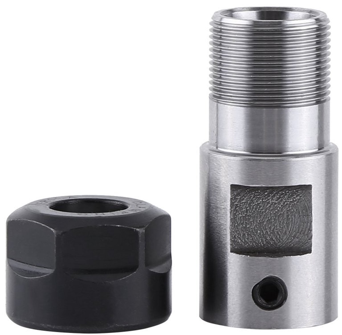 Dailygoody - Collet Chuck Spindle Adapter - 8Mm voor Cnc Frezen