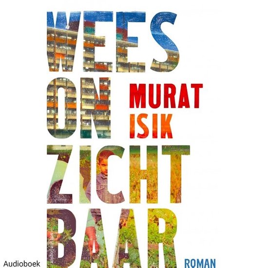 Wees onzichtbaar - cover
