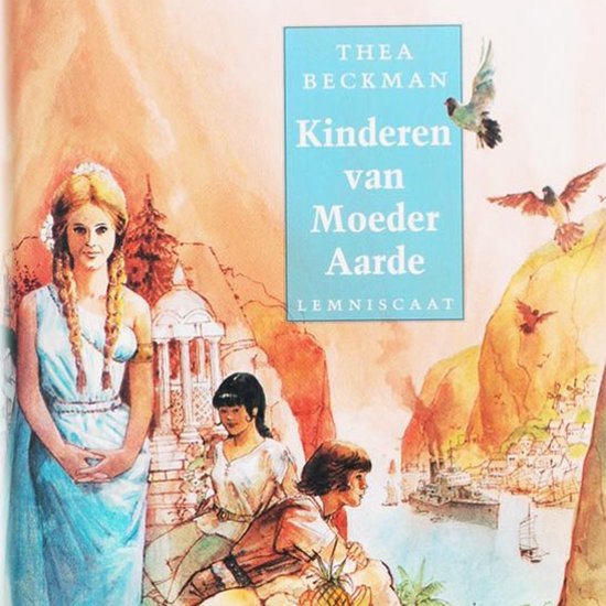 Kinderen van Moeder Aarde - cover
