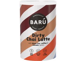 Baru Dirty Chai Latte 250g