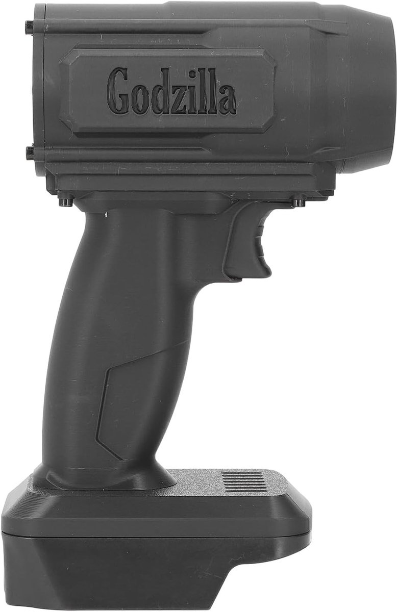 Dailygoody - Jet Fan Blower - Portable - 130,000RPM - Powerful - Ideaal voor Computer Keyboard Schoonmaken - Camera Onderhoud - Buiten Gebruik - Ontst...