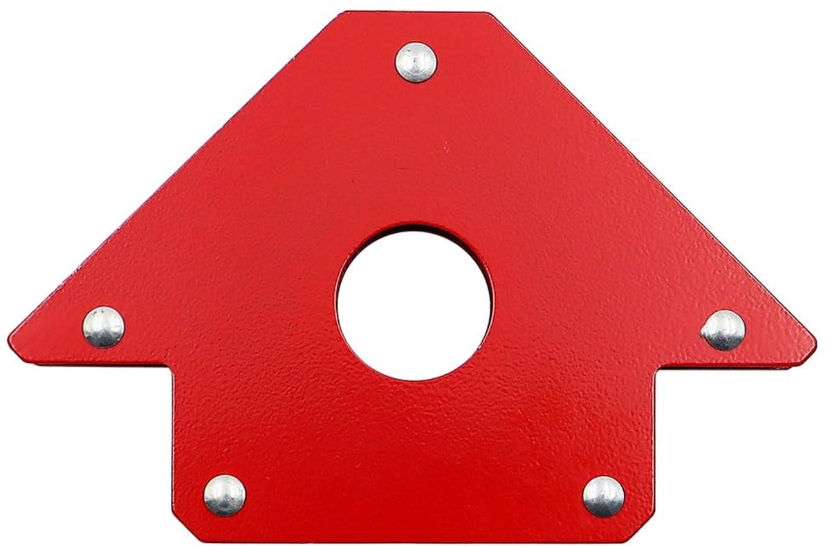Dailygoody - Lasmagneten - Magnetische lashouder - 50LBs Holding Power - Lasaccessoires - Sterke magneten - Geschikt voor professioneel gebruik