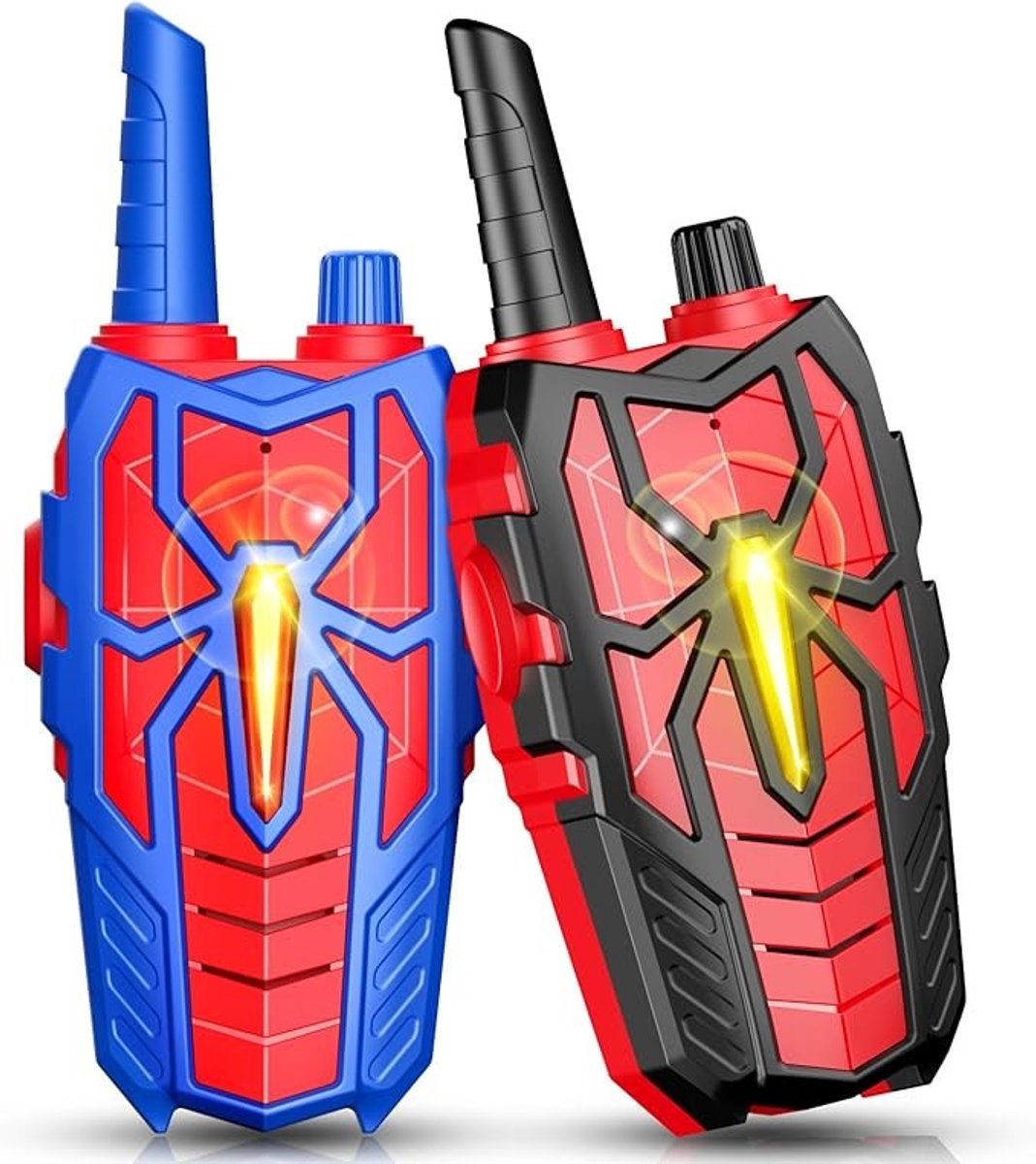 Walkie Talkie Set voor Kinderen - Buitenspeelgoed voor 3-10 Jaar