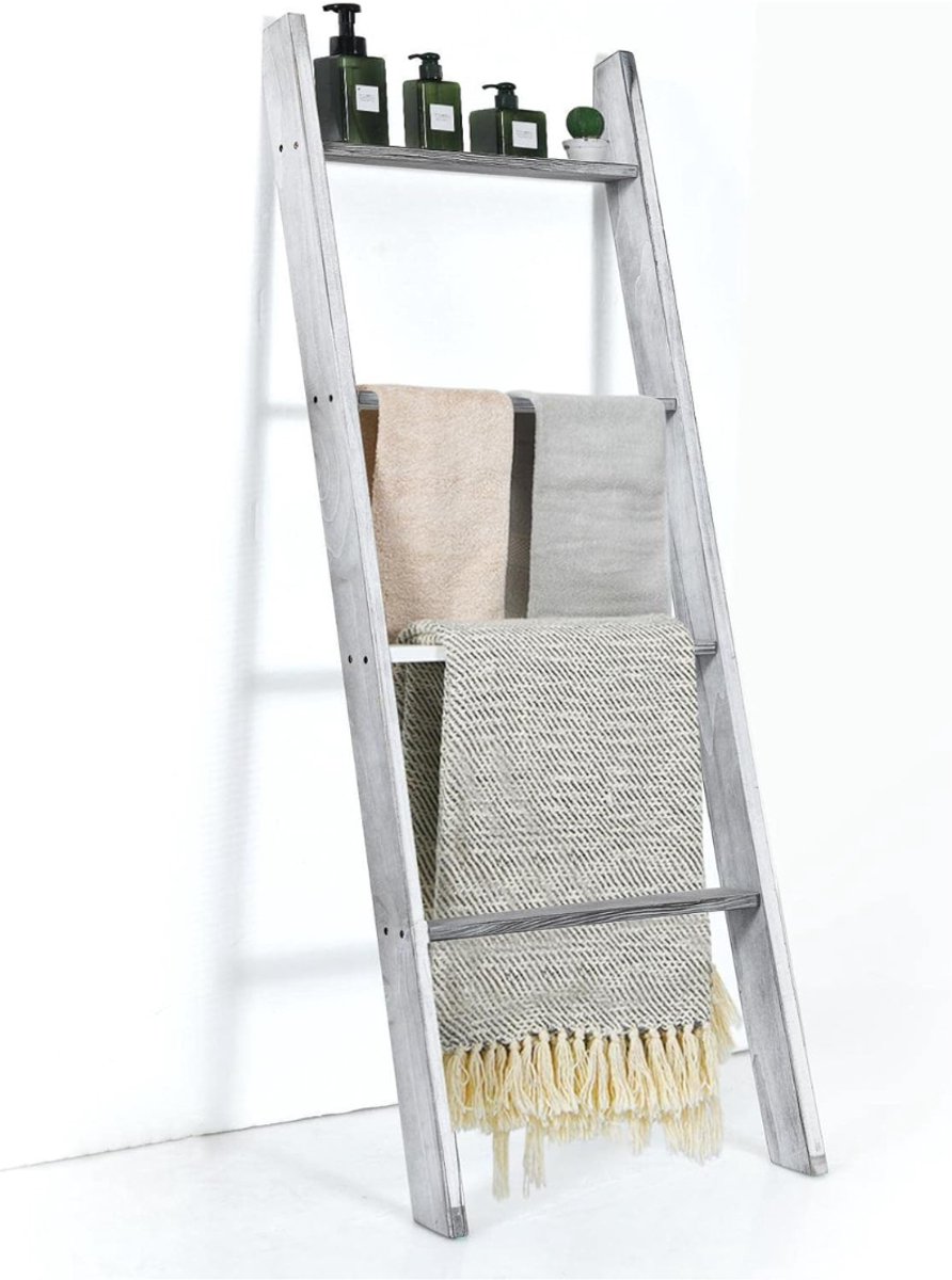 MRKK® Handdoekladder - Doucherek - Handdoekrek Badkamer