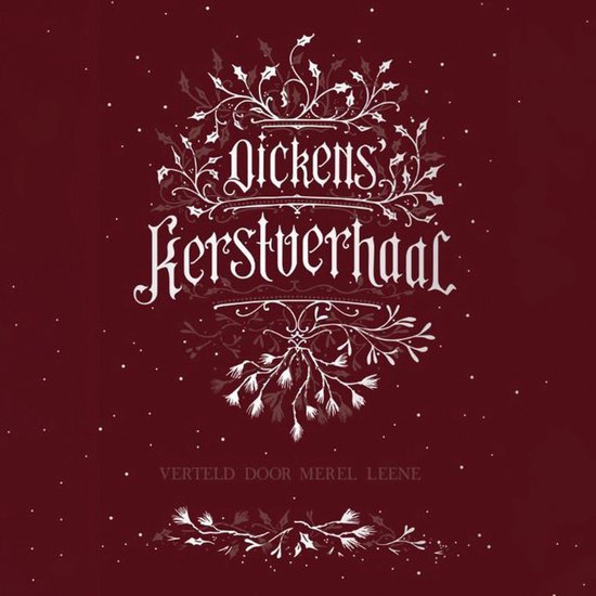 Dickens' Kerstverhaal - cover