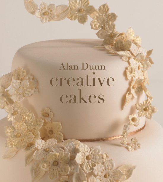 Alan Dunn's Creative Cakes - cover