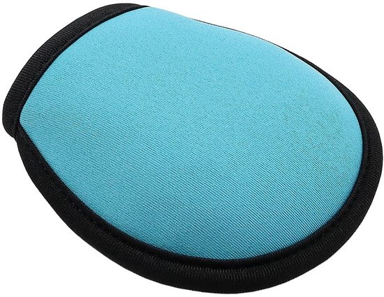 Dailygoody - Golfbal Cleaner Pouch - Waterdichte Tas - Ideaal voor Golfaccessoires - Flexibel en Draagbaar - Geschikt voor Golfkarretjes en Golftassen van Merkloos — afbeelding 2