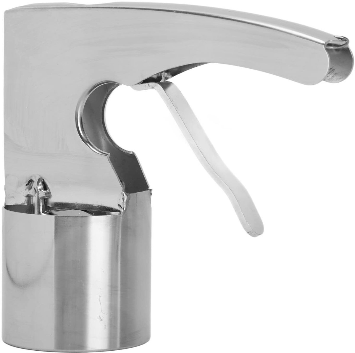 Dailygoody - Thrifty Old Time IJslepel van RVS - Grote Volume, Ergonomisch en Duurzaam