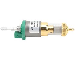 Dailygoody - Pissente DieselHeater Brandstofpomp voor Eberspacher Airtronic D2 D4 12V - Laag Geluid