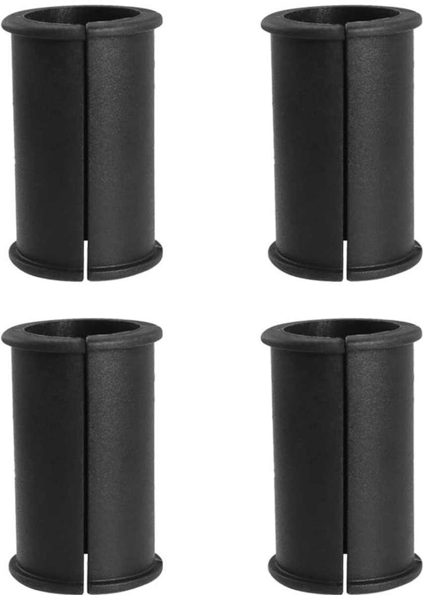 Dailygoody - Microfoon Shockproof Rubber Case - Microfoonaccessoires - Duurzaam en sterk - Geschikt voor ECM-NV1 en ECM-XM1 - Verhoogt stofbescherming