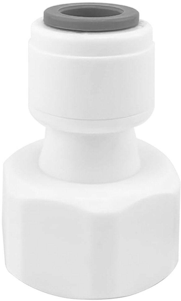 Dailygoody - Water Quick Release Adapter 5/8 inch naar 5/16 inch - Levenslange Waterdichte Aansluiting